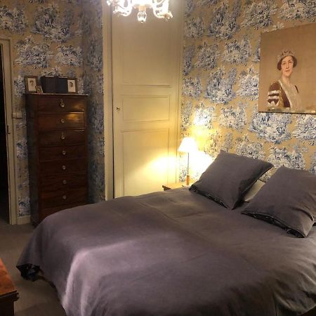 Chambres D'Hotes Le Clos De Bonneval Saint-Jean-de-Thouars Екстериор снимка