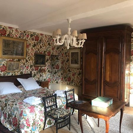 Chambres D'Hotes Le Clos De Bonneval Saint-Jean-de-Thouars Екстериор снимка