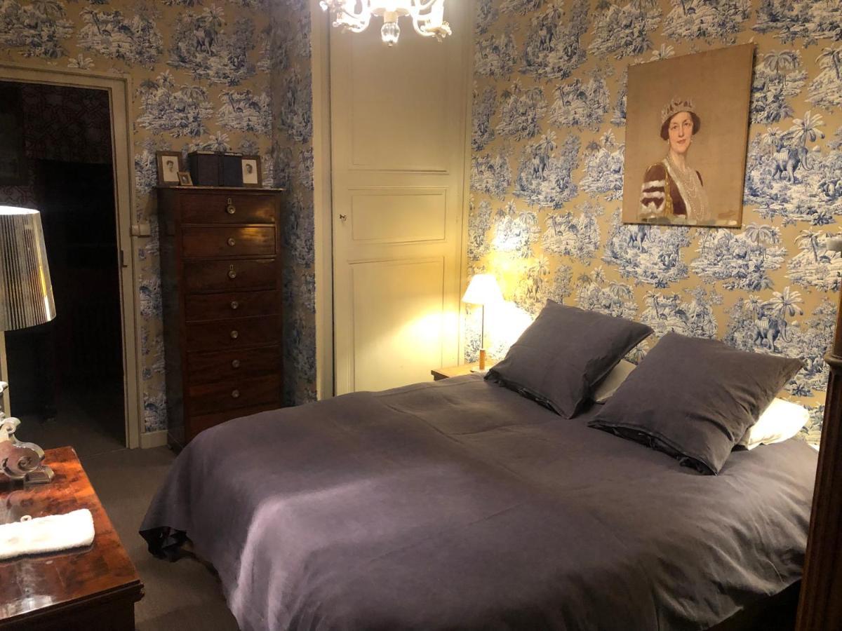 Chambres D'Hotes Le Clos De Bonneval Saint-Jean-de-Thouars Екстериор снимка