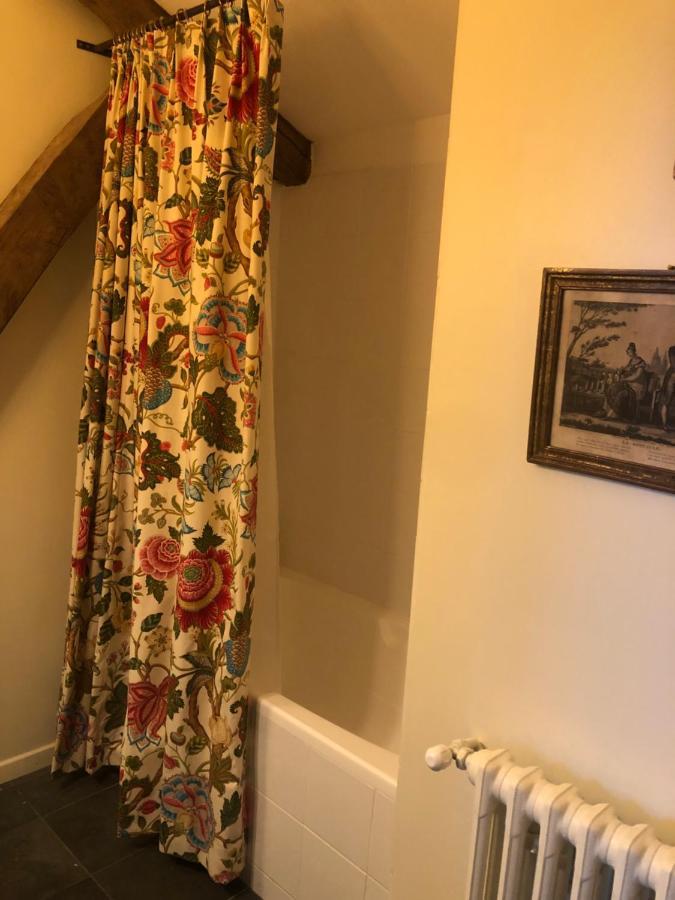 Chambres D'Hotes Le Clos De Bonneval Saint-Jean-de-Thouars Екстериор снимка