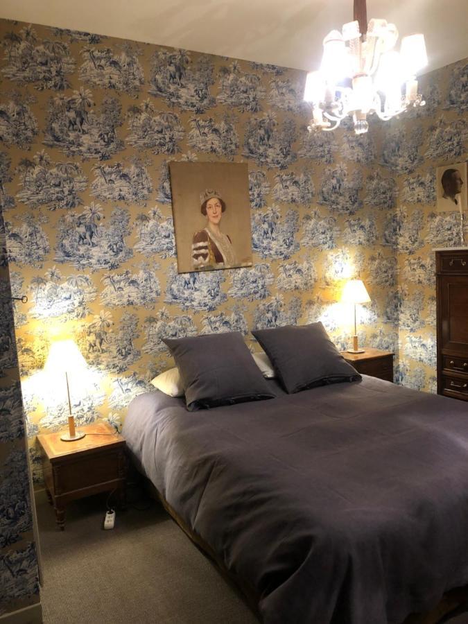 Chambres D'Hotes Le Clos De Bonneval Saint-Jean-de-Thouars Екстериор снимка