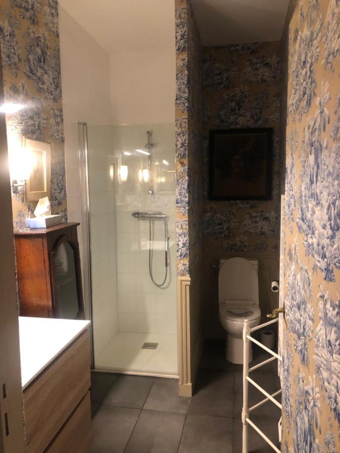 Chambres D'Hotes Le Clos De Bonneval Saint-Jean-de-Thouars Екстериор снимка