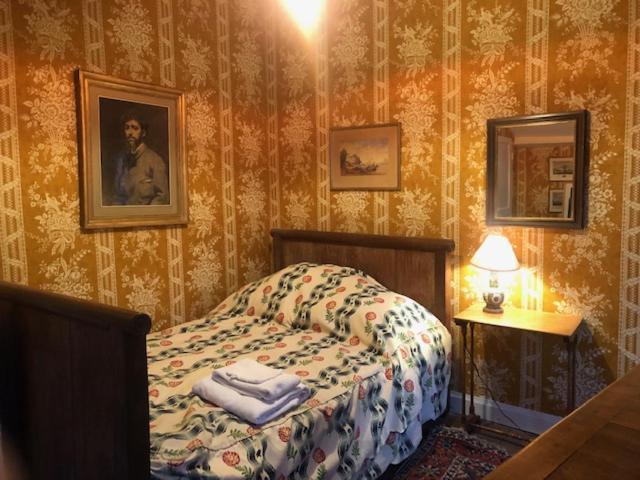 Chambres D'Hotes Le Clos De Bonneval Saint-Jean-de-Thouars Екстериор снимка